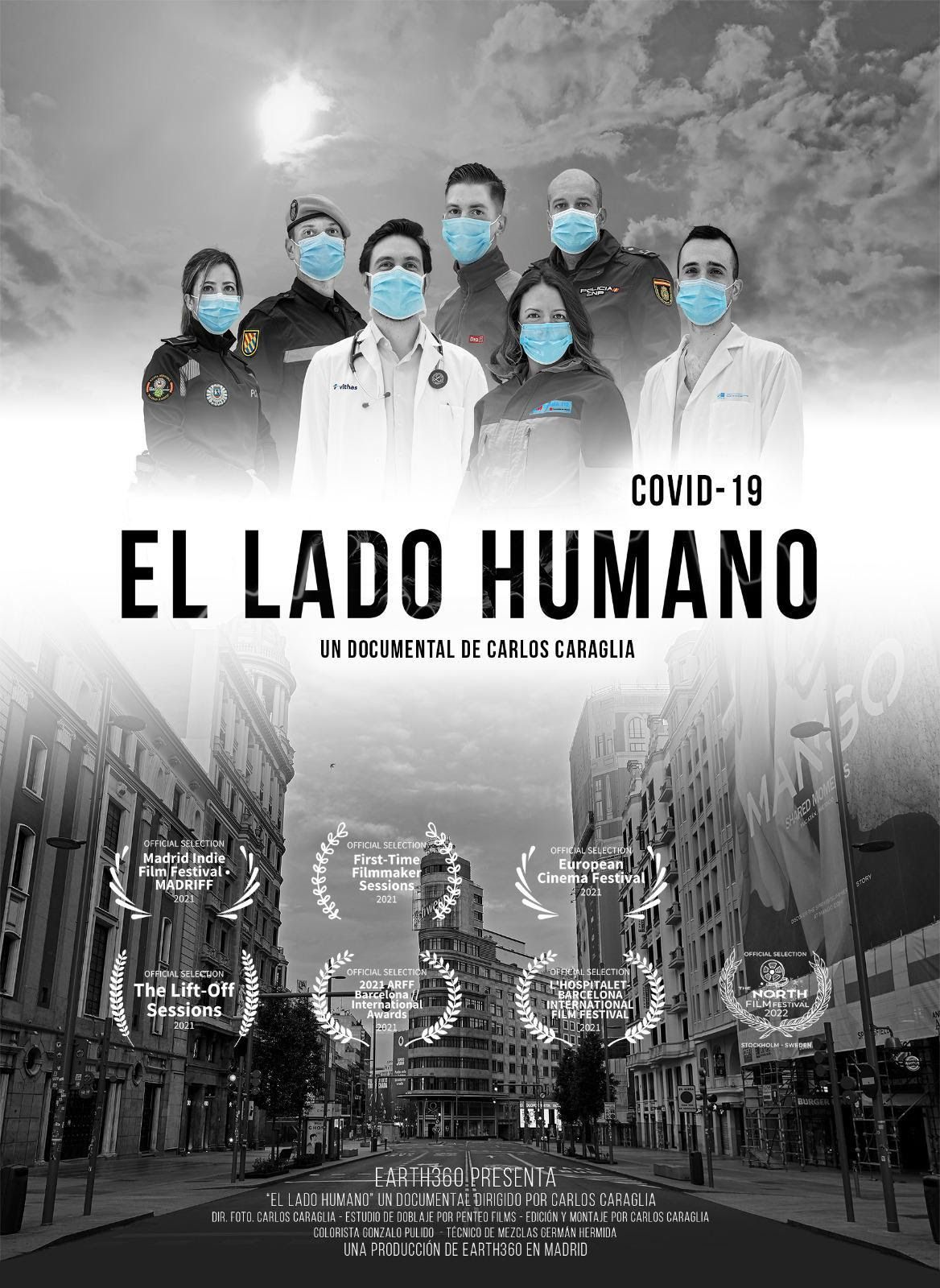 El lado humano - Documental 2021