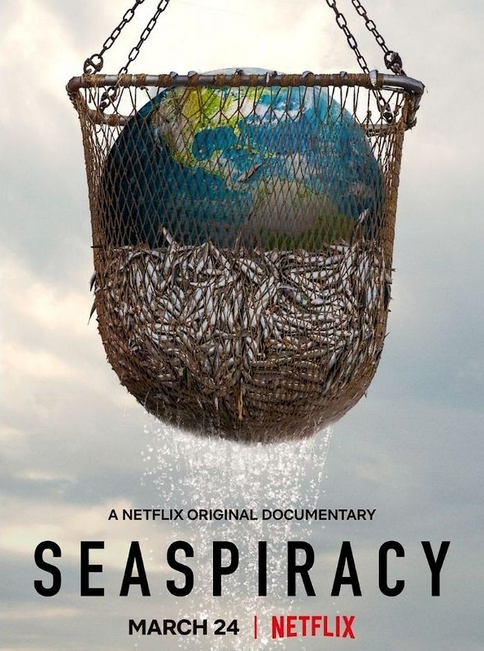 Seaspiracy: La pesca insostenible - Documental 2021