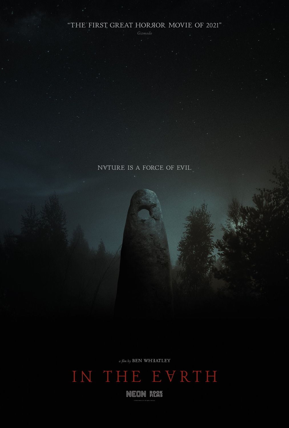 In The Earth - Película 2021