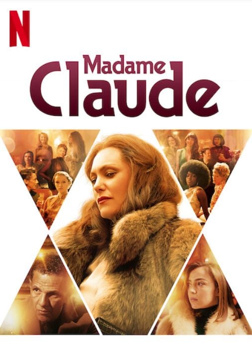 Madame Claude - Película 2021