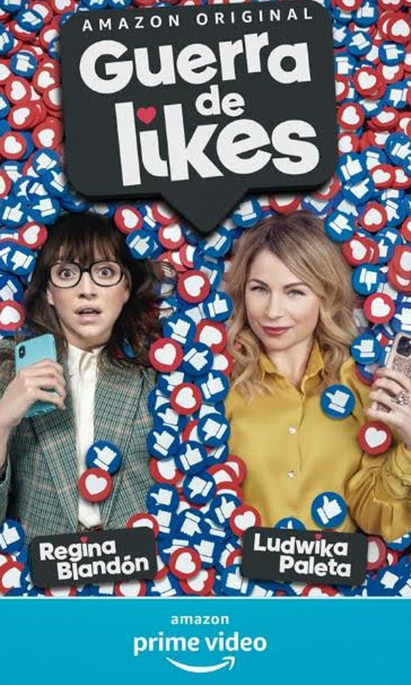 Guerra de likes - Película 2020