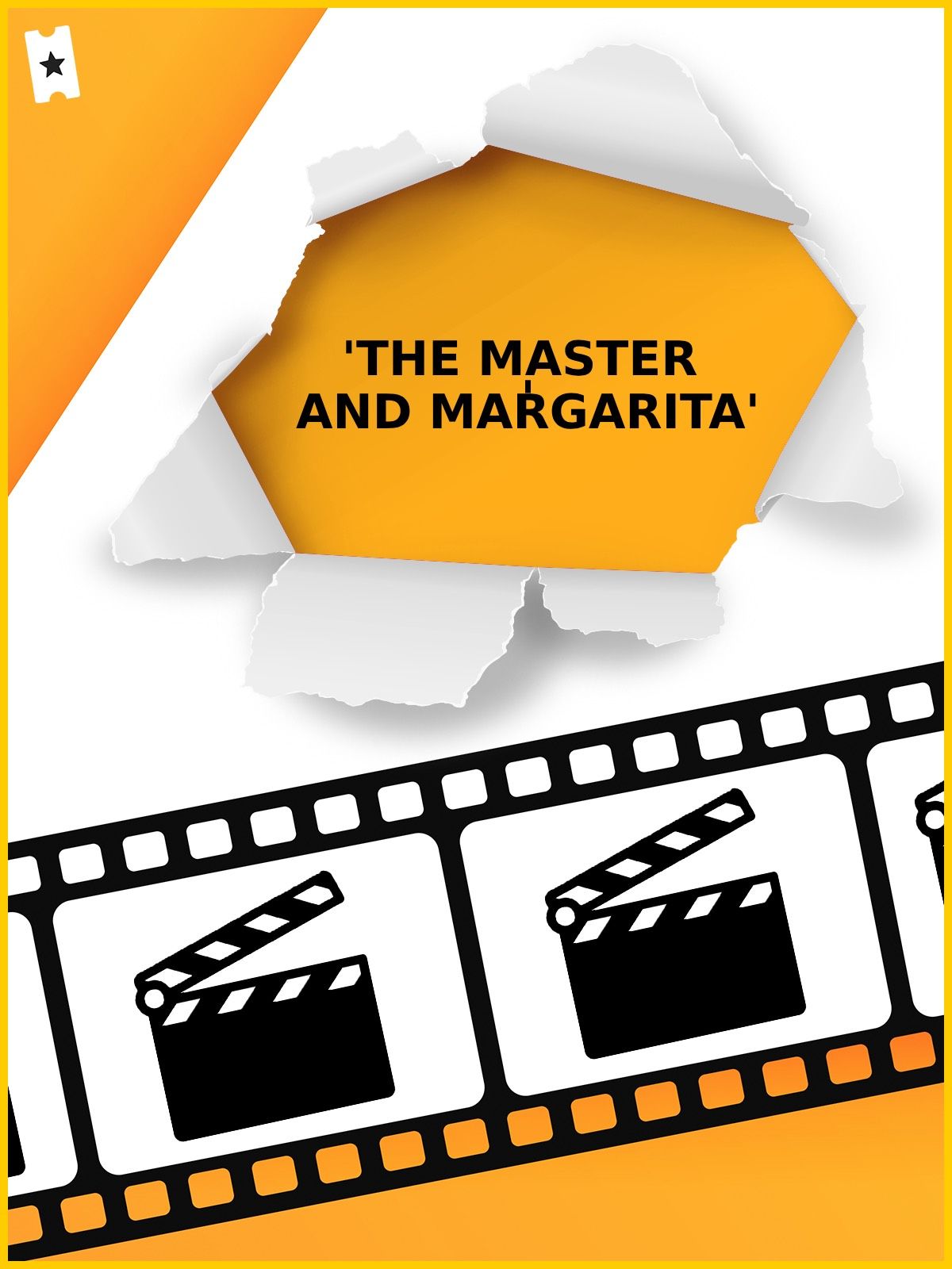 The Master and Margarita - Película 2027