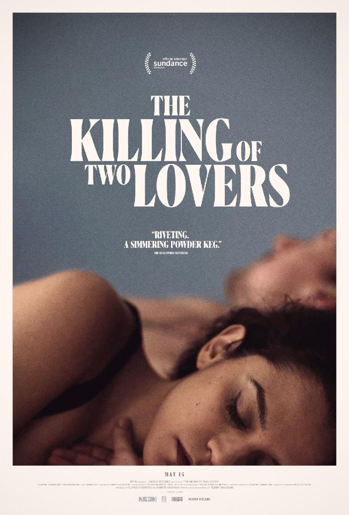 El asesinato de dos amantes - Película 2020