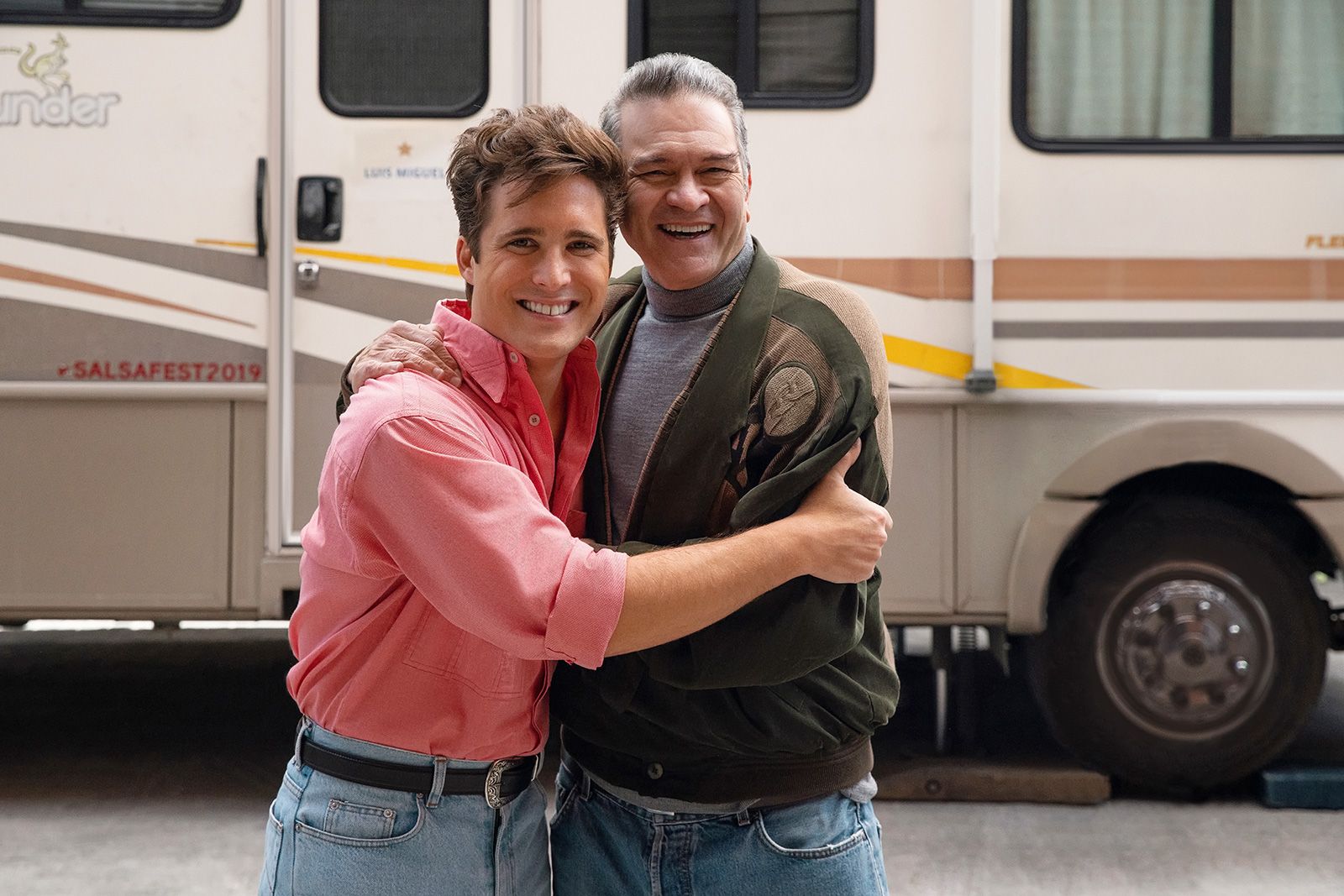 Foto de Diego Boneta - Foto César Bordón, Diego Boneta - SensaCine.com