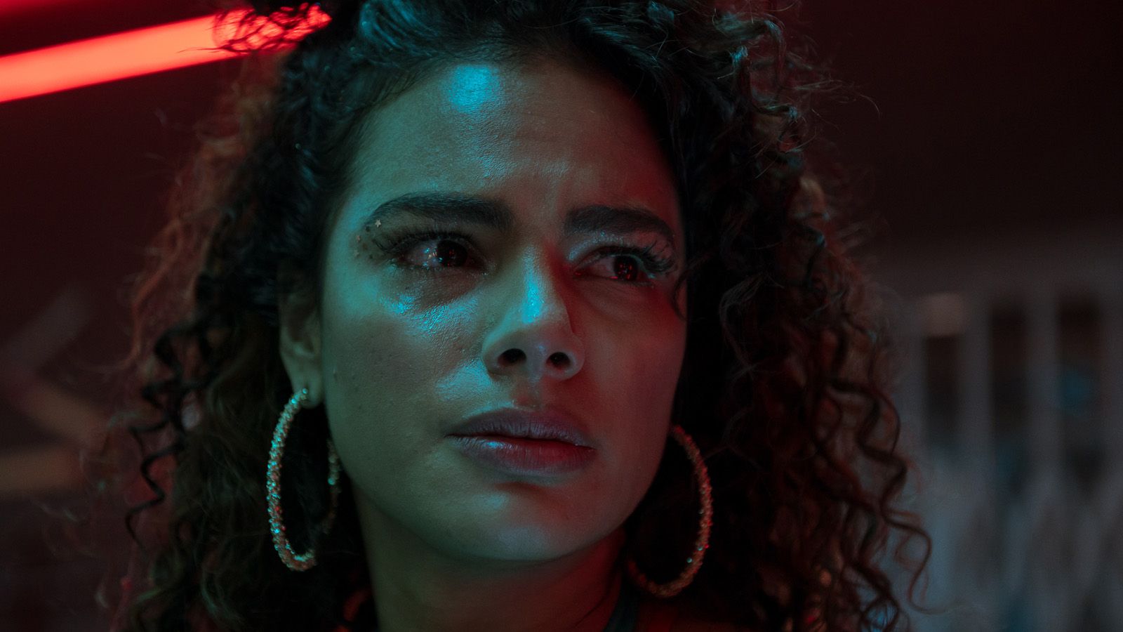 Sky Rojo Foto Yany Prado 51 sobre un total de 73