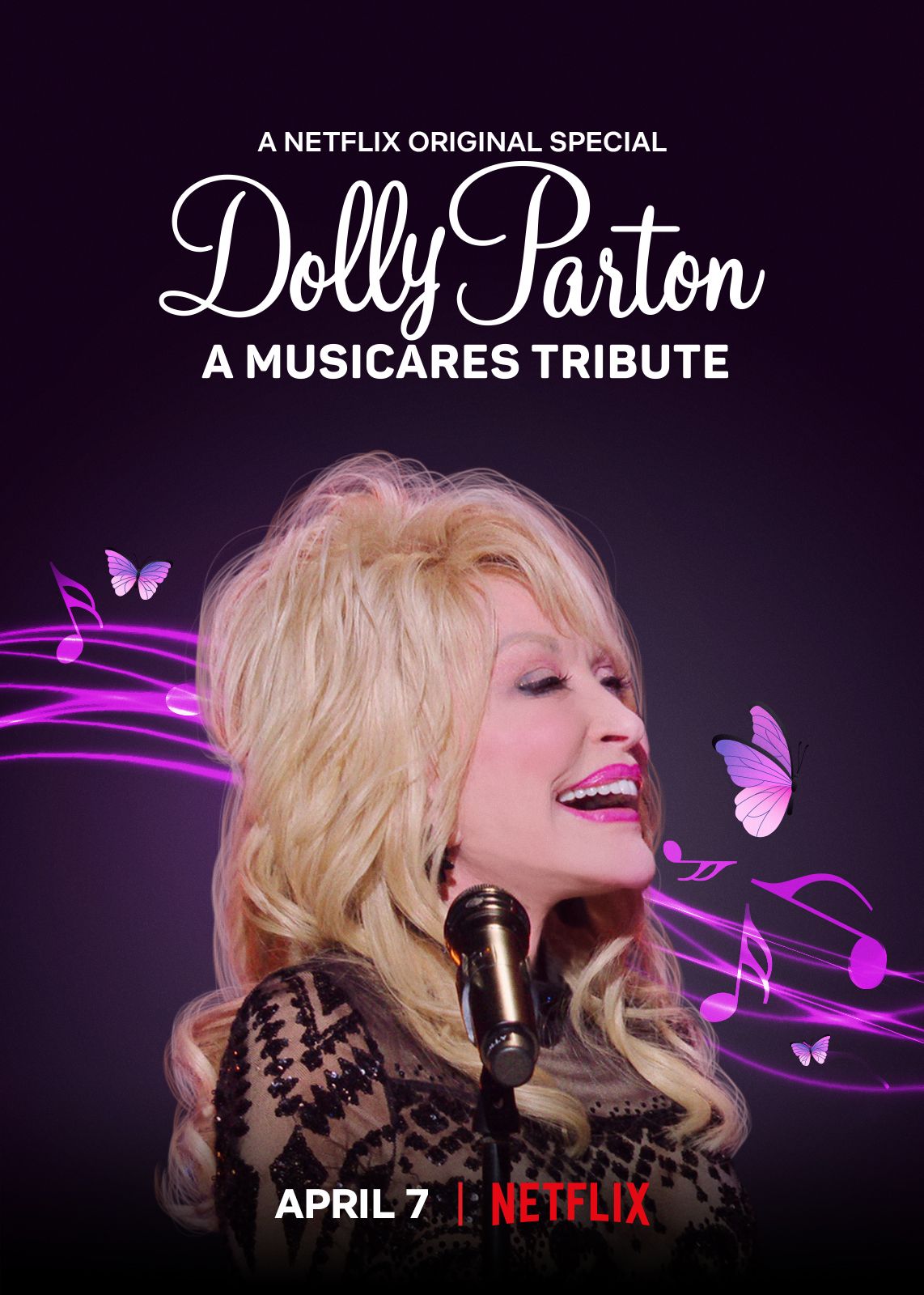Dolly Parton: A MusiCares Tribute - Cortometraje