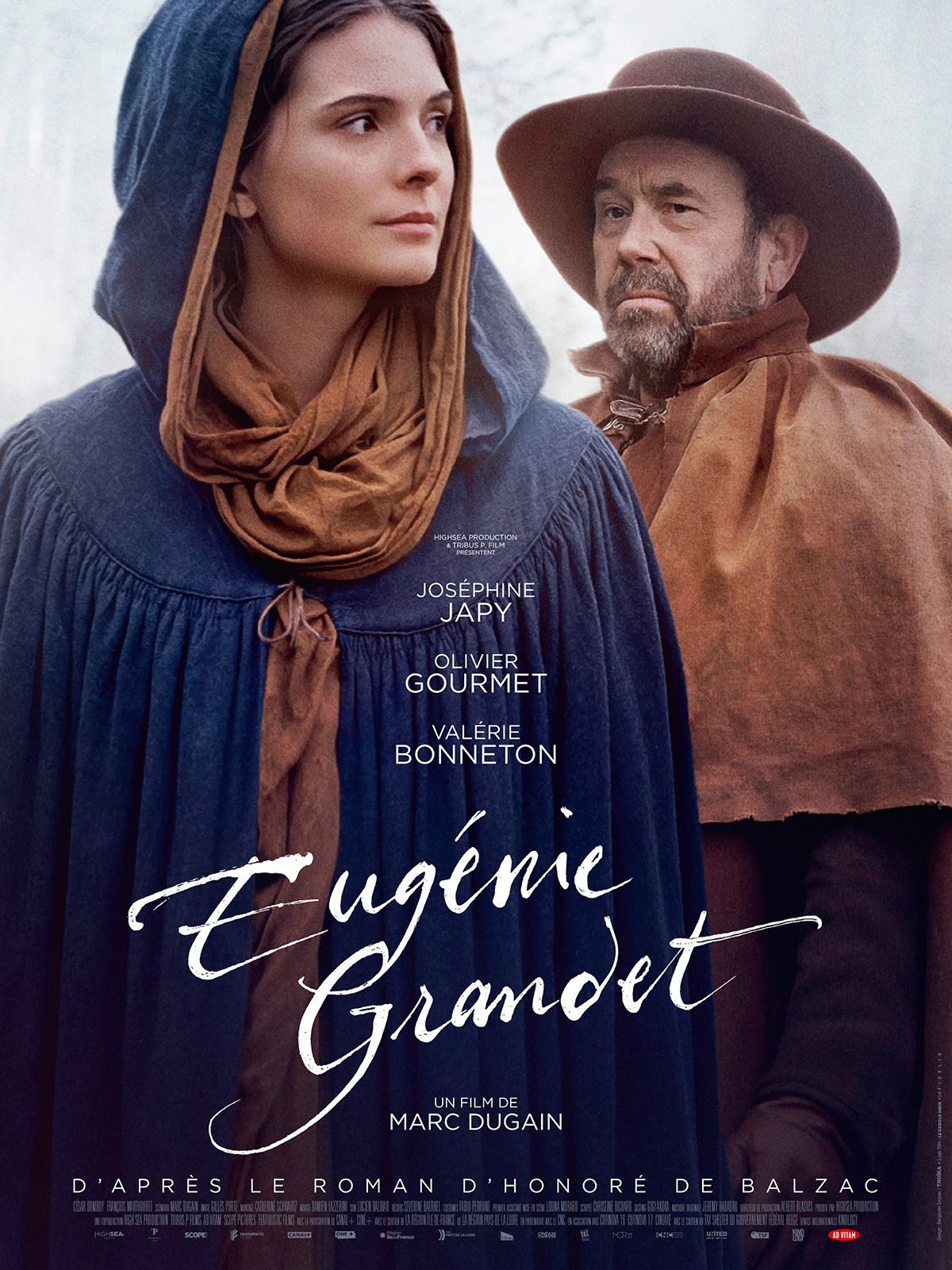 Eugénie Grandet - Película 2020