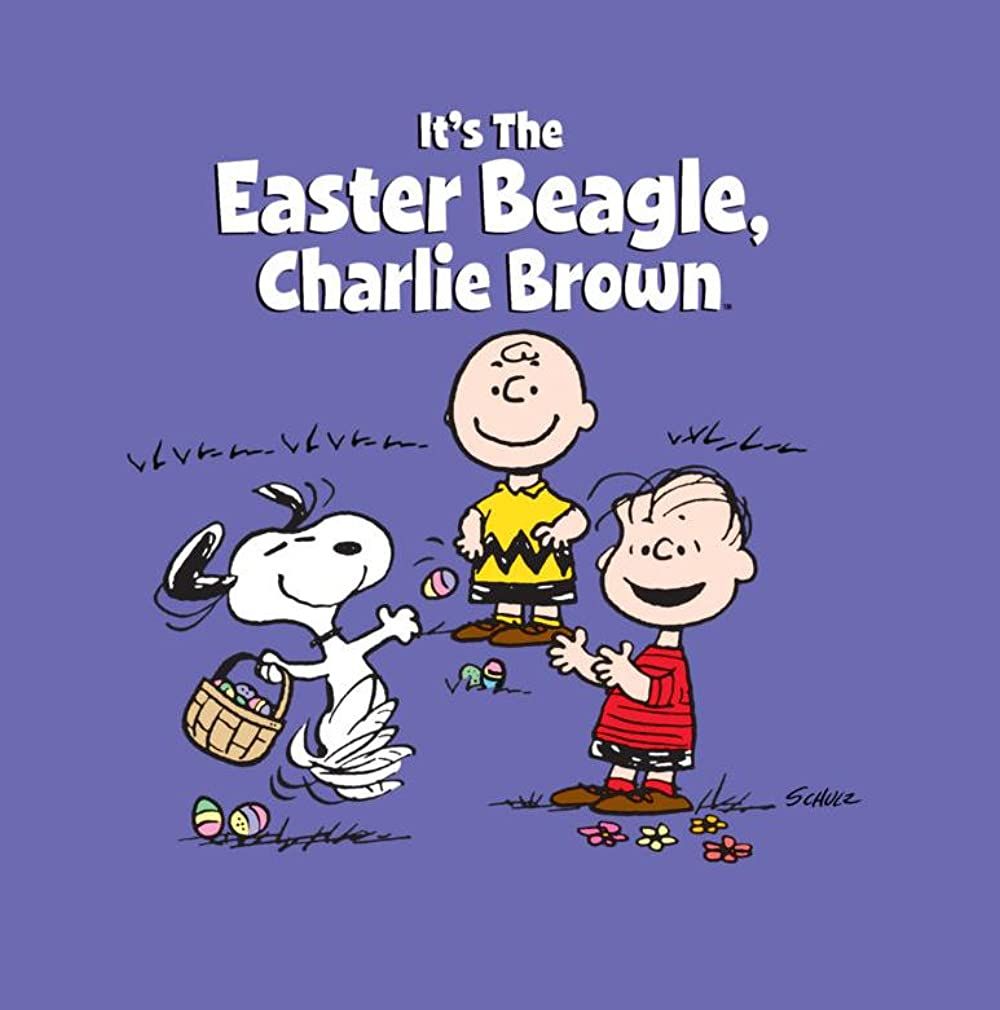 It''s the Easter Beagle, Charlie Brown! - Cortometraje