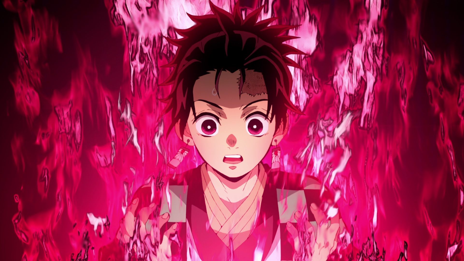 Demon Slayer Kimetsu No Yaiba Foto 1 Sobre Un Total De 8 