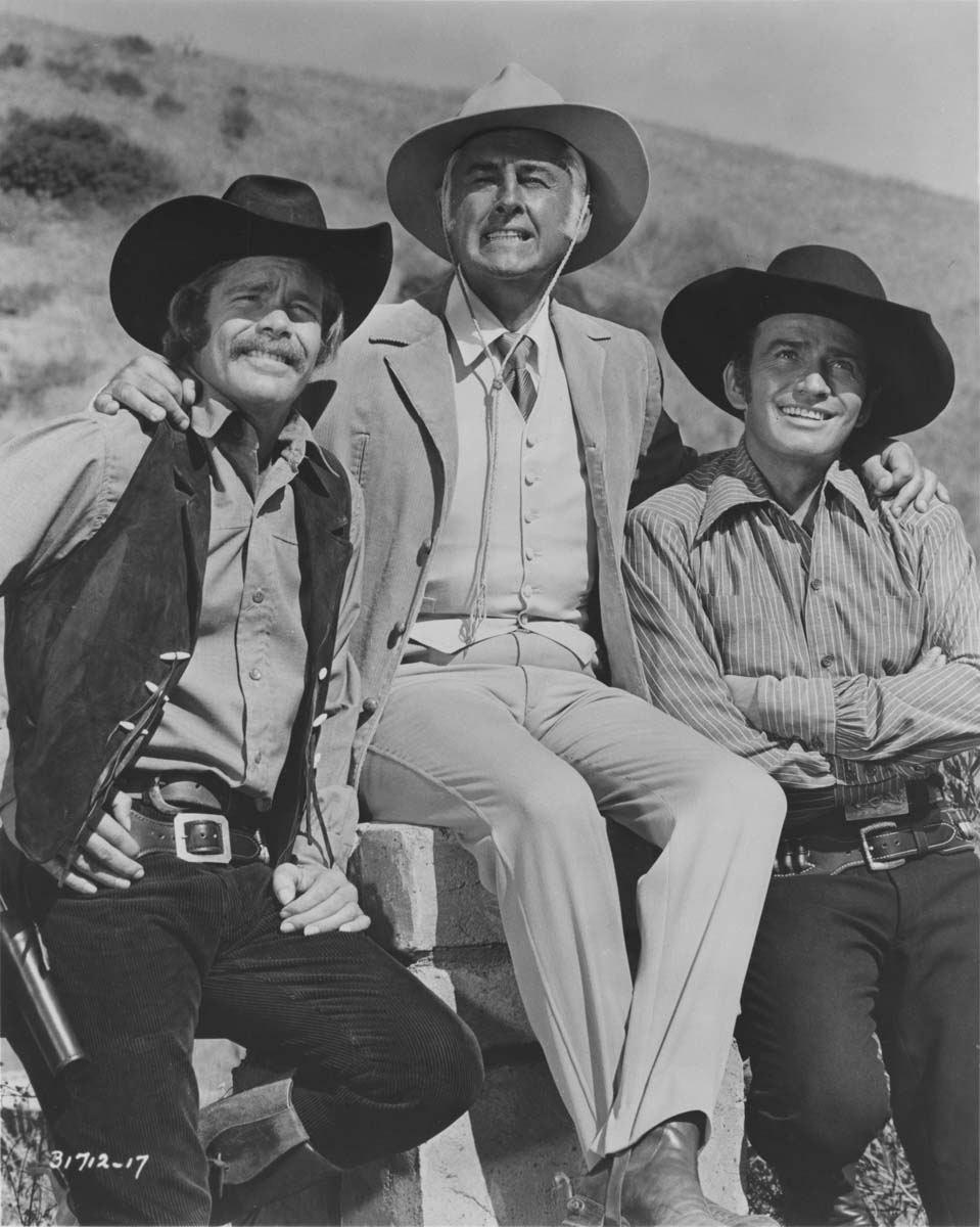 Foto De Doug Mcclure Foto Doug Mcclure Stewart Granger Sensacine Com