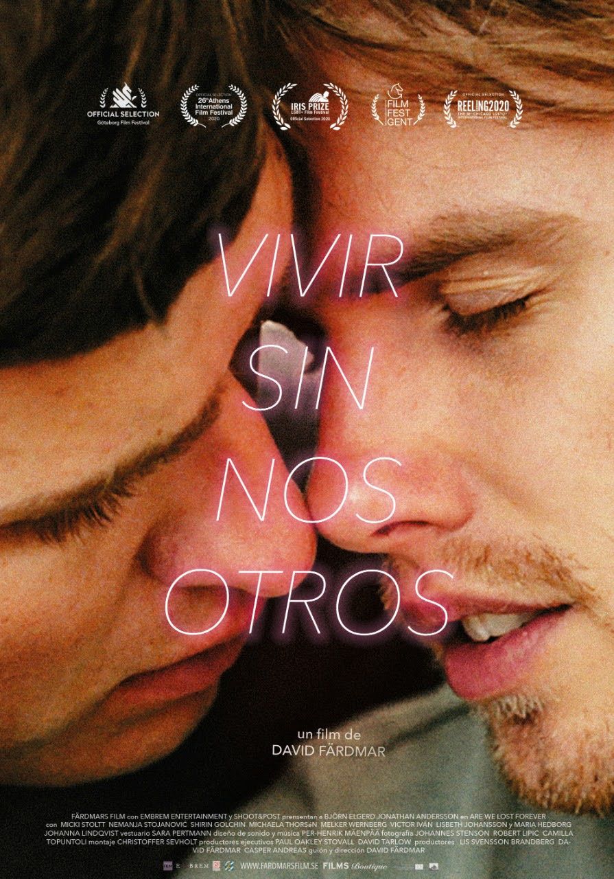 Vivir sin nosotros - Película 2020
