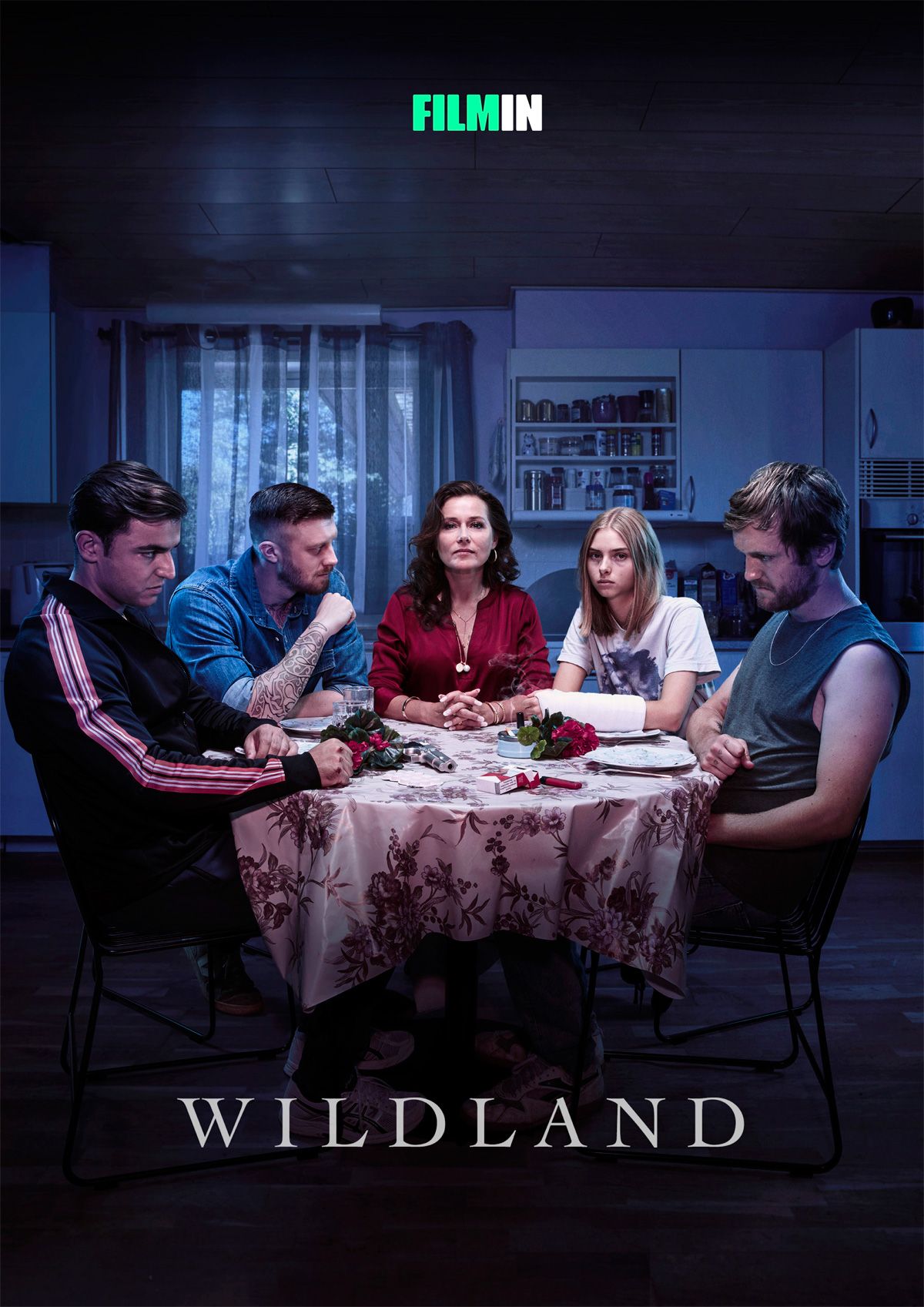Wildland - Película 2020