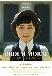 Ordem Moral - Película 2020