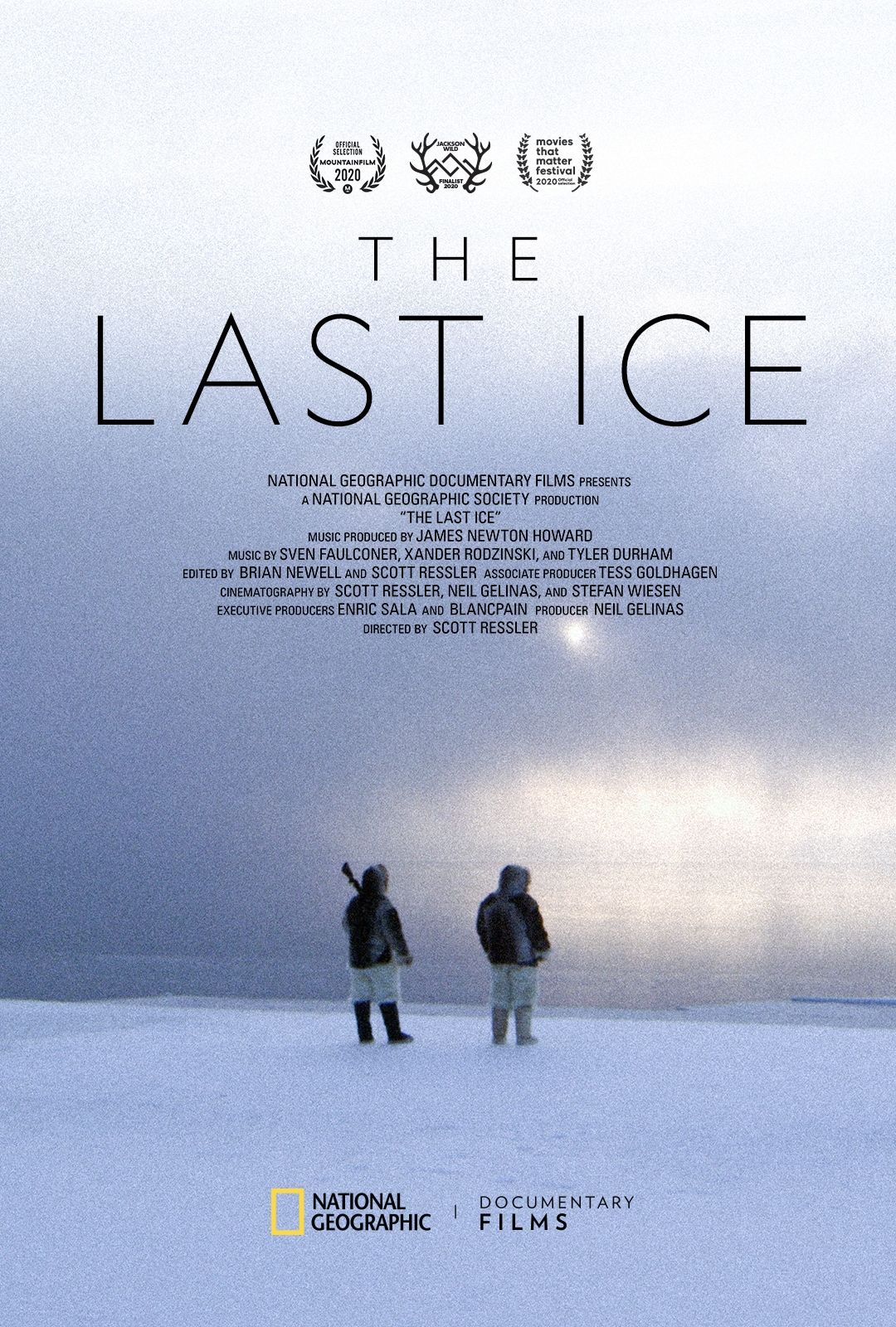 The Last Ice - Documental 2020