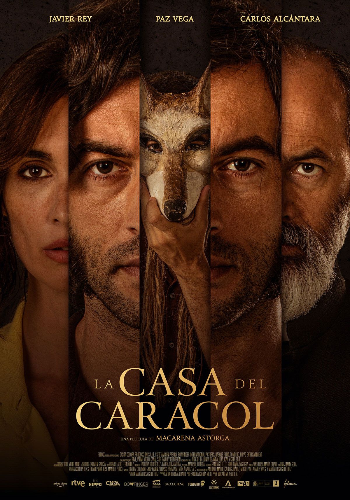 La casa del caracol - Película 2020