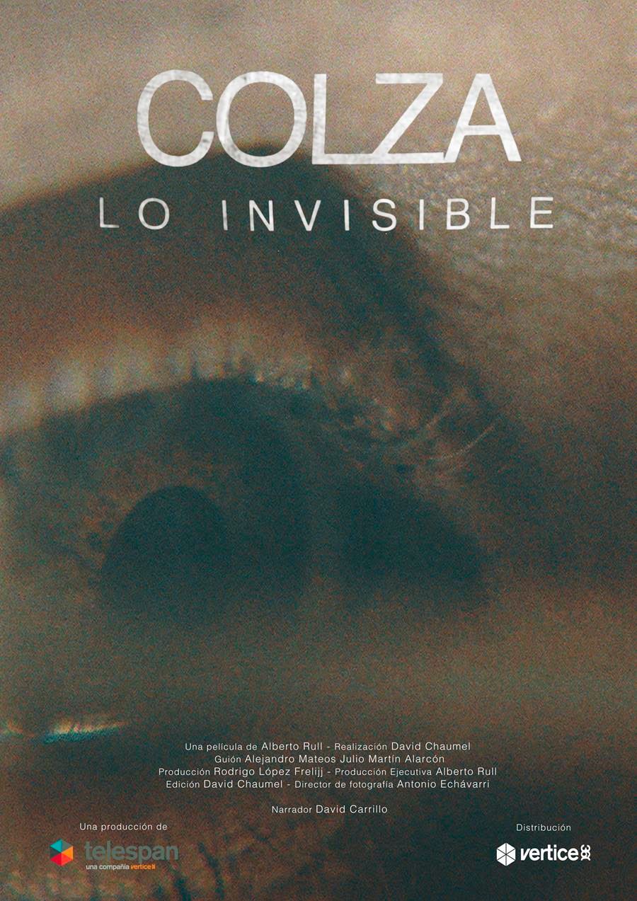 Colza, lo invisible - Documental 2021