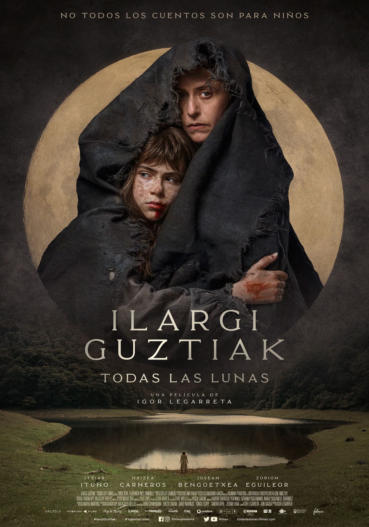 Ilargi Guztiak (Todas las lunas) - Película 2020