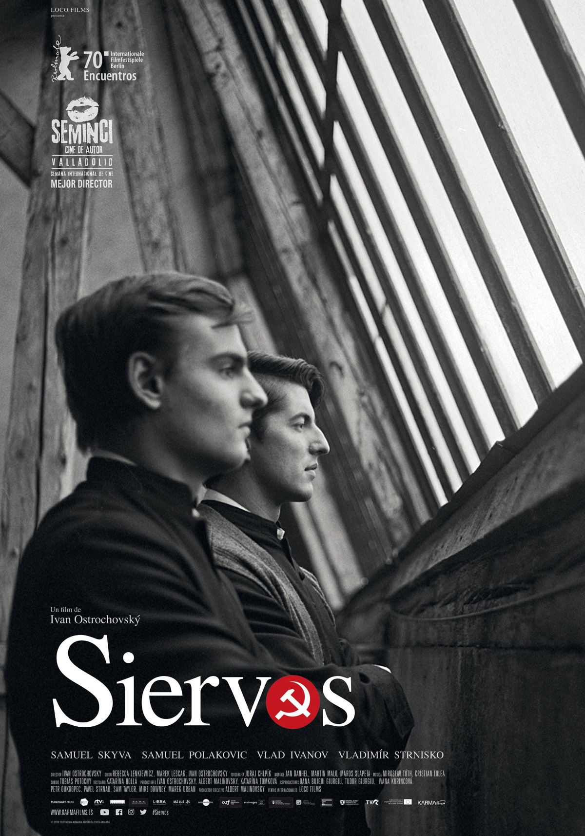 Siervos - Película 2019