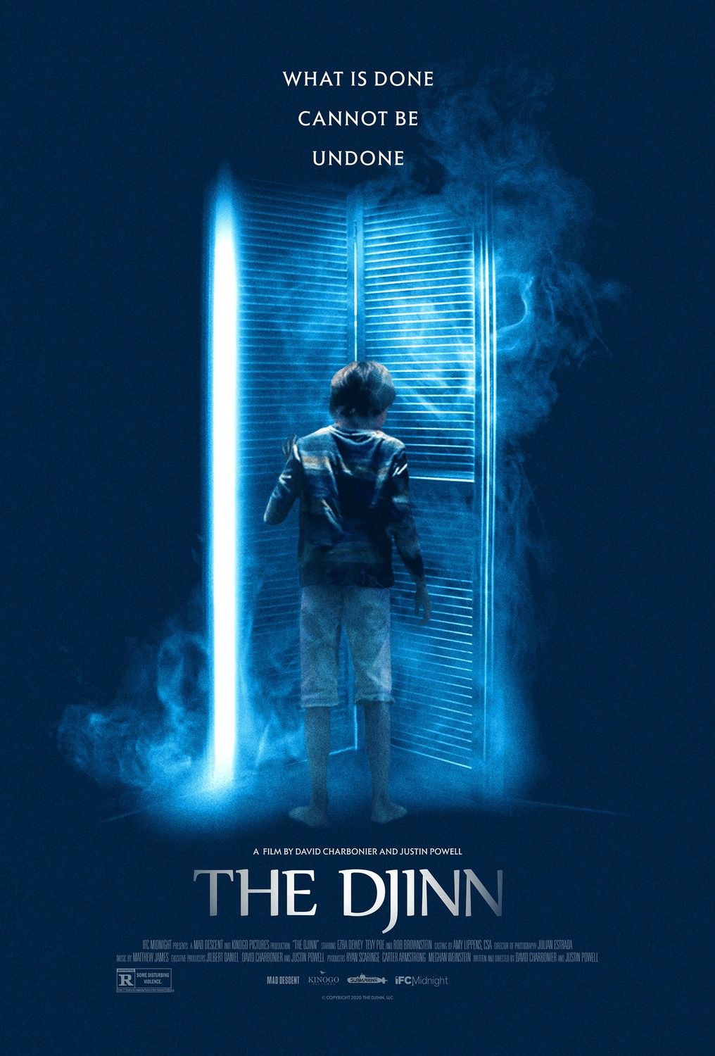 The Djinn - Película 2021