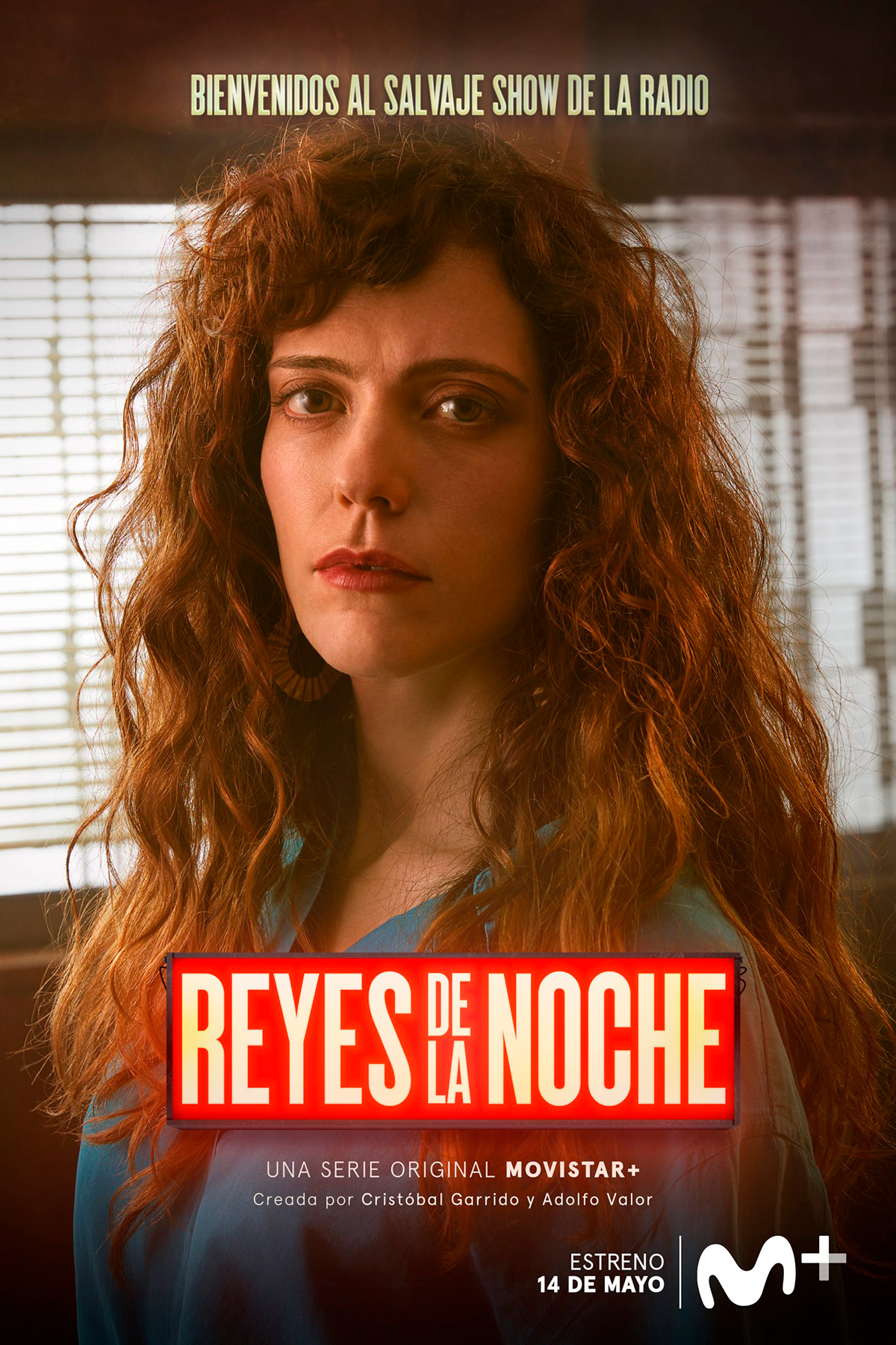 Cartel Reyes De La Noche Temporada 1 Poster 2 Sobre Un Total De 12 4947