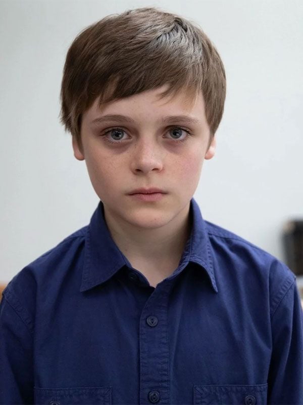 Un niño culpable - Película 2019