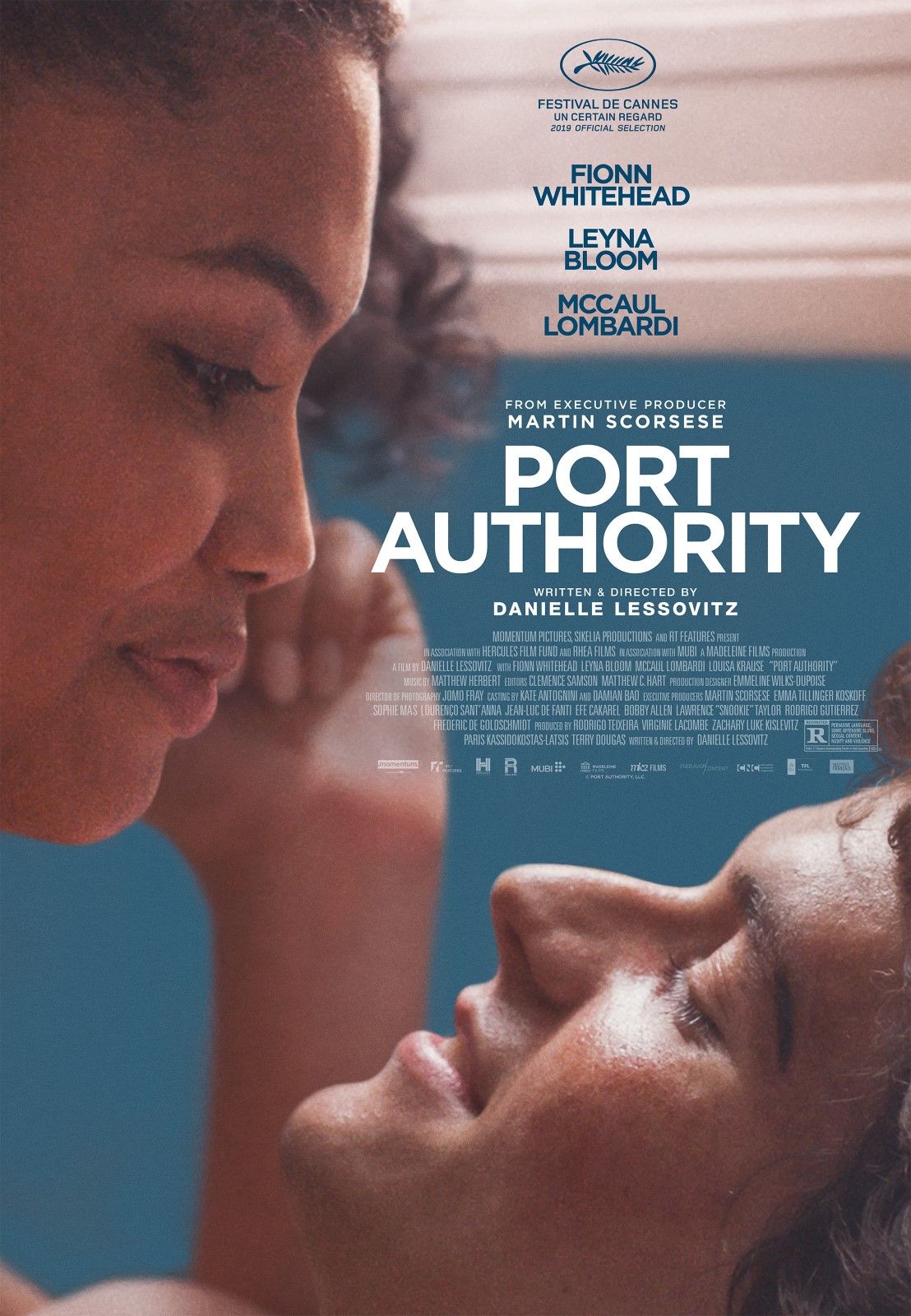 Port Authority - Película 2018