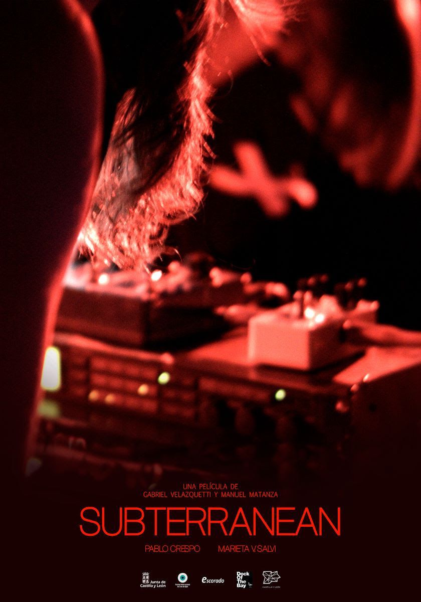 Subterranean - Película 2019