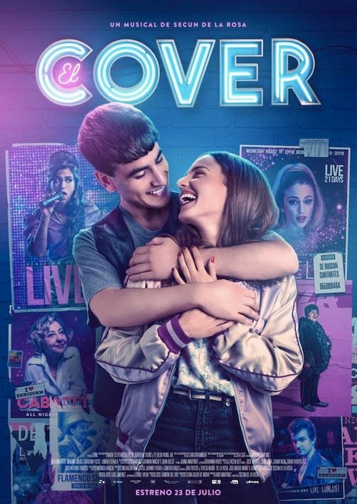 El cover - Película 2021