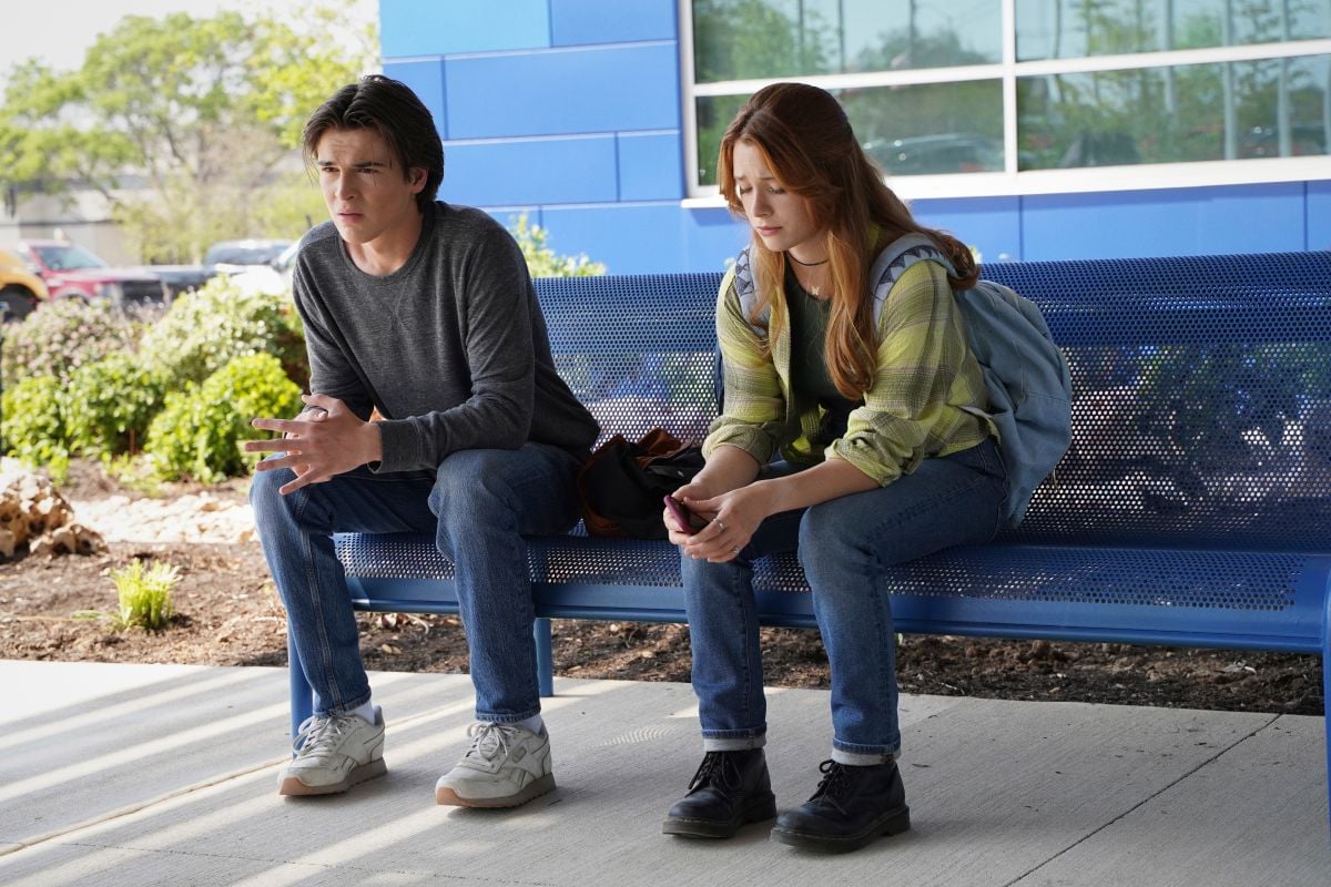 Walker Walker Foto Kale Culley, Violet Brinson Foto 42 sobre 60