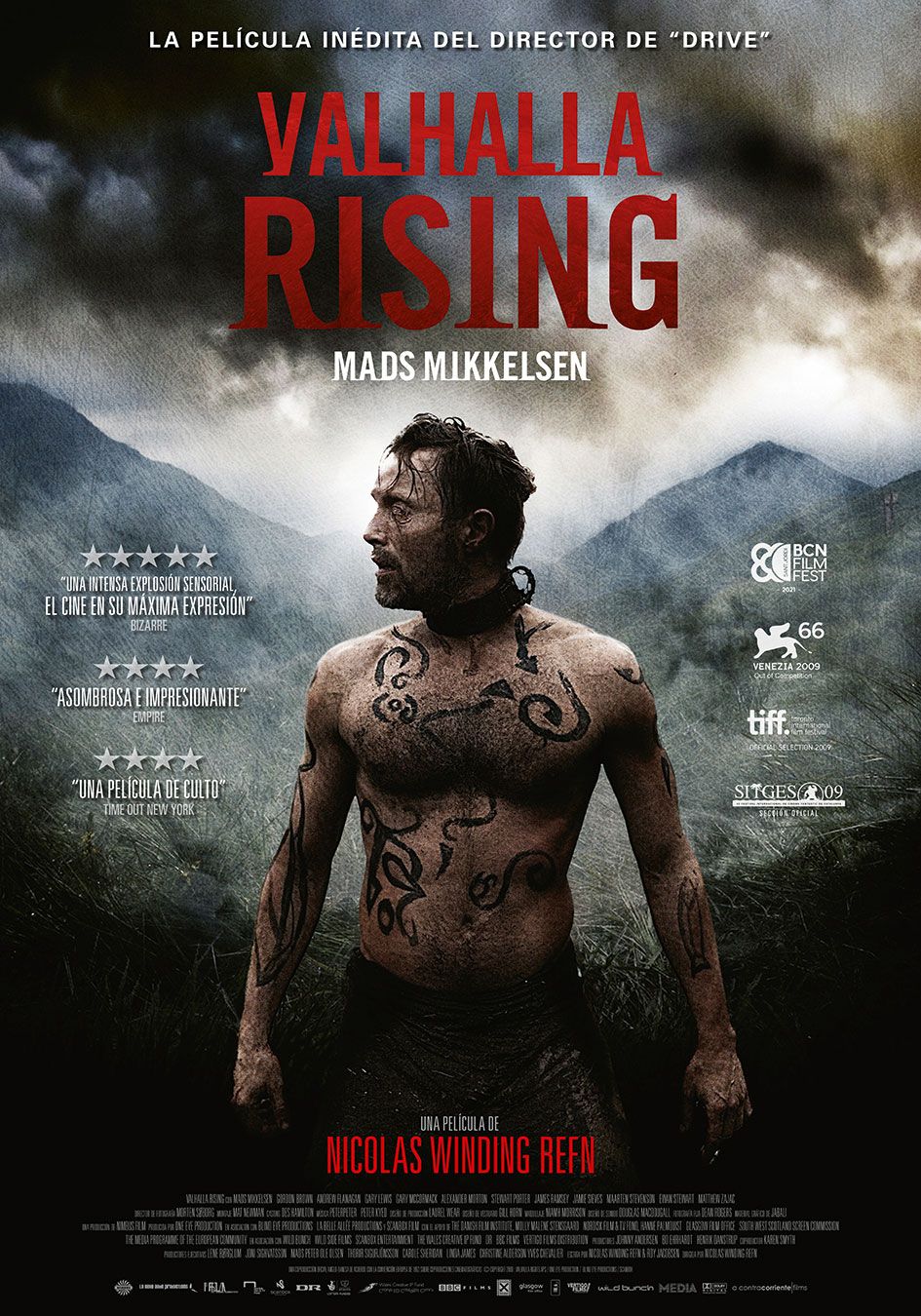 Valhalla Rising - Película 2009