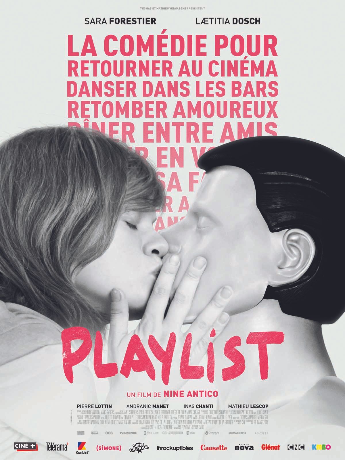 Playlist - Película 2021
