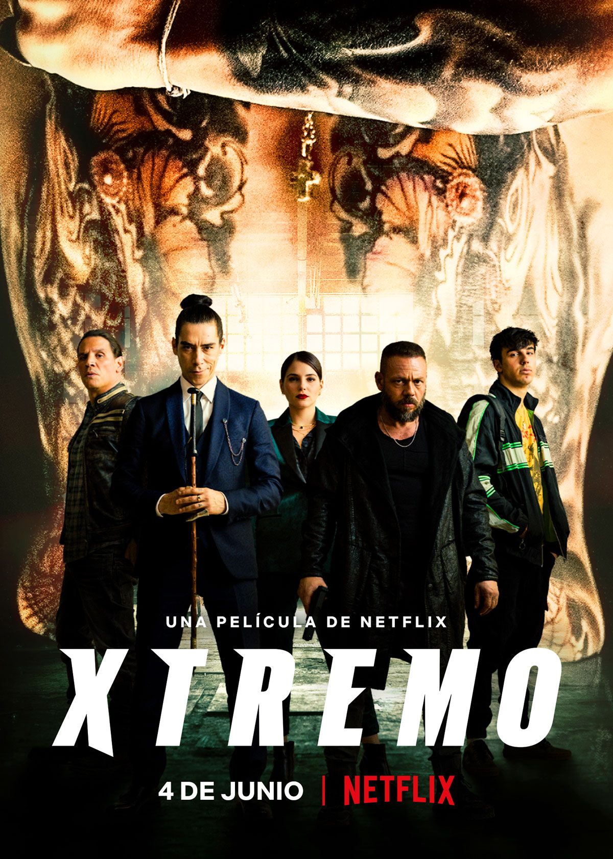 Xtremo Xtremo
