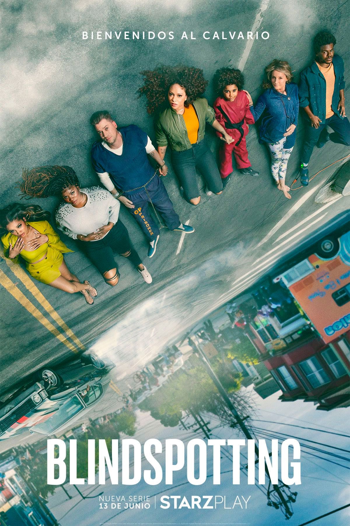 Blindspotting Temporada 2 - SensaCine.com