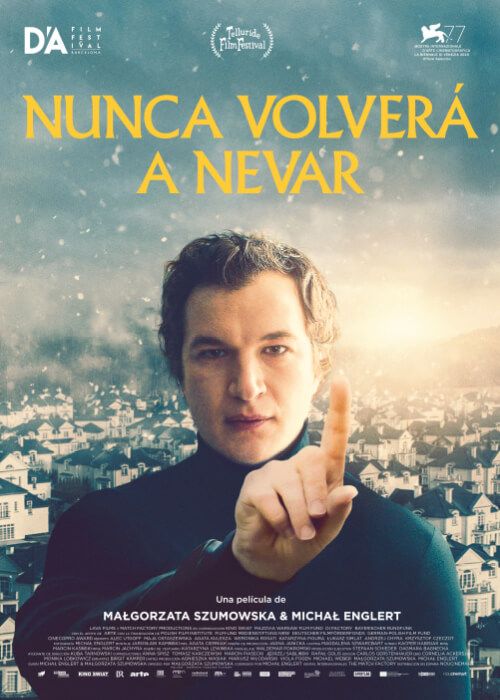 Nunca volverá a nevar - Película 2020