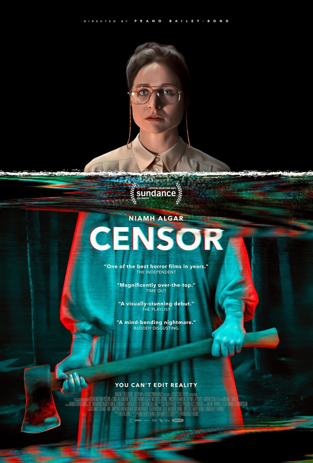 Censor - Película 2021