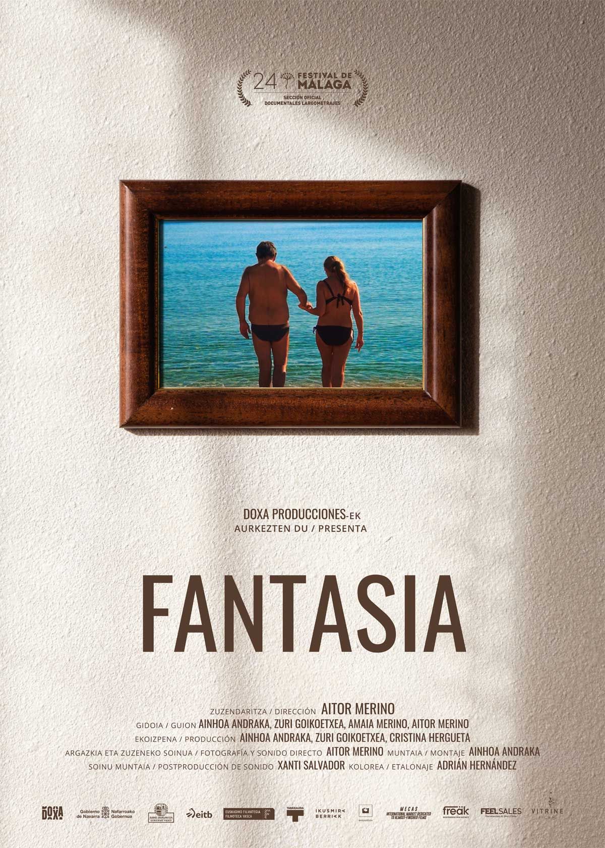 Fantasía - Documental 2021