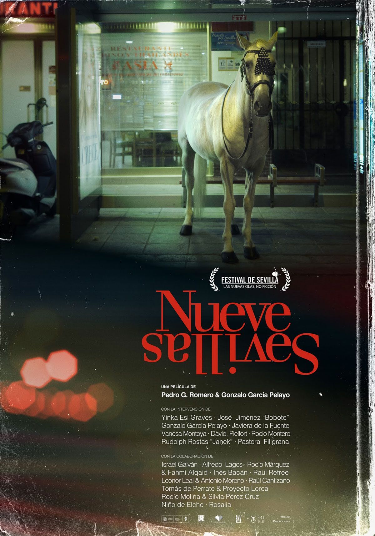 Nueve Sevillas - Documental 2021