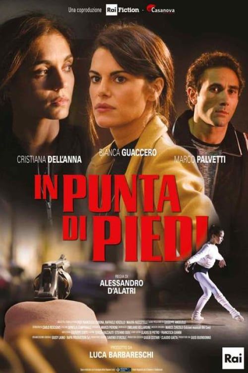 De puntillas - Película 2018