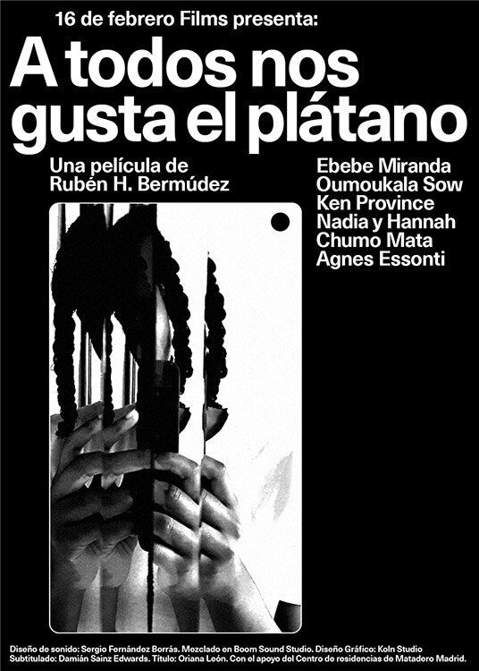 A todos nos gusta el plátano - Documental 2021