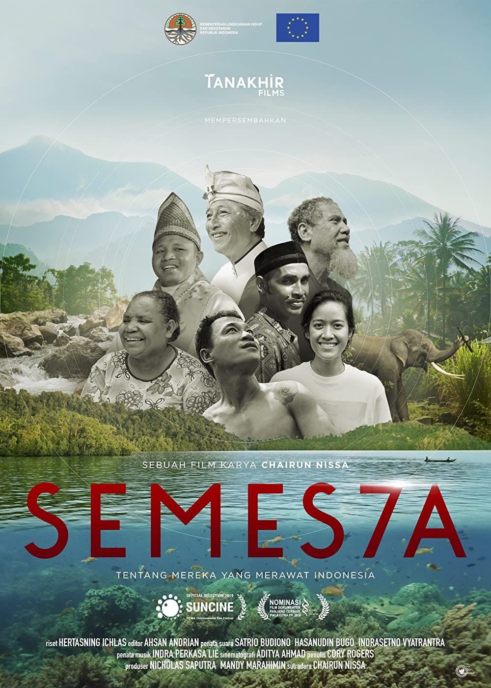 Semesta: Las islas de la fe - Documental 2018