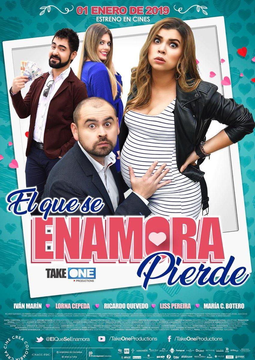 El Que Se Enamora Pierde Película 2019 