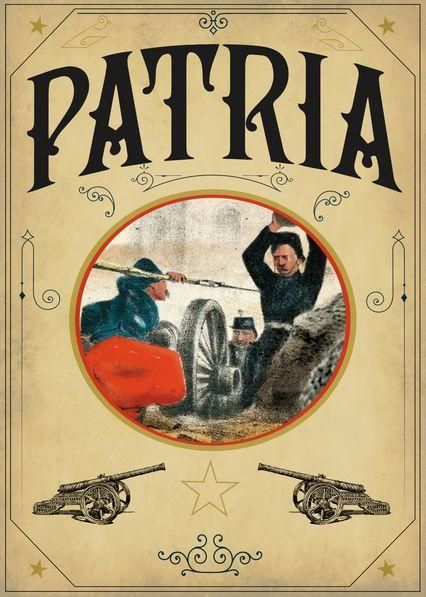 Patria - Documental 2019