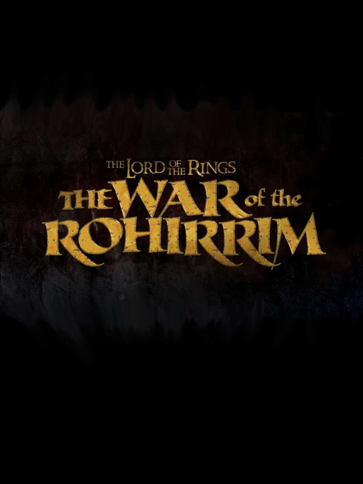 The Lord Of The Rings The War Of Rohirrim Película 2024