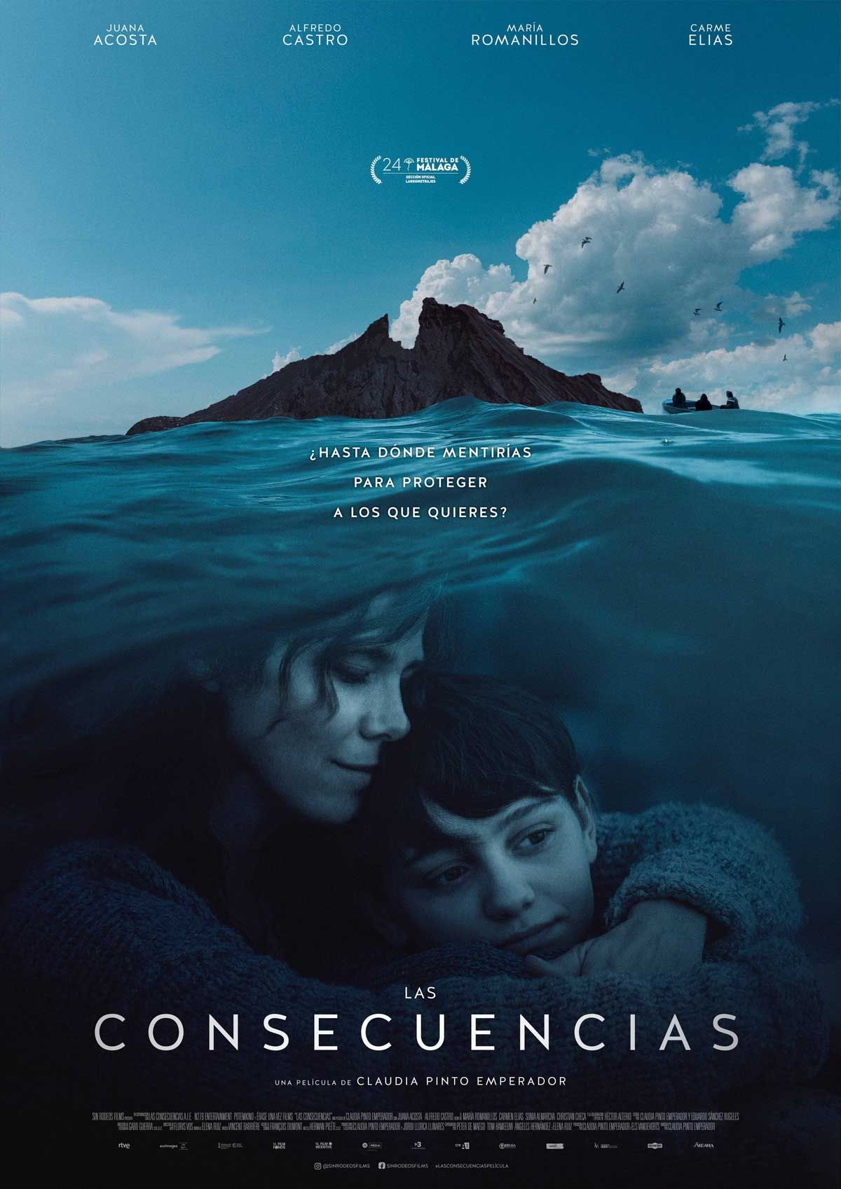 Las consecuencias - Película 2021