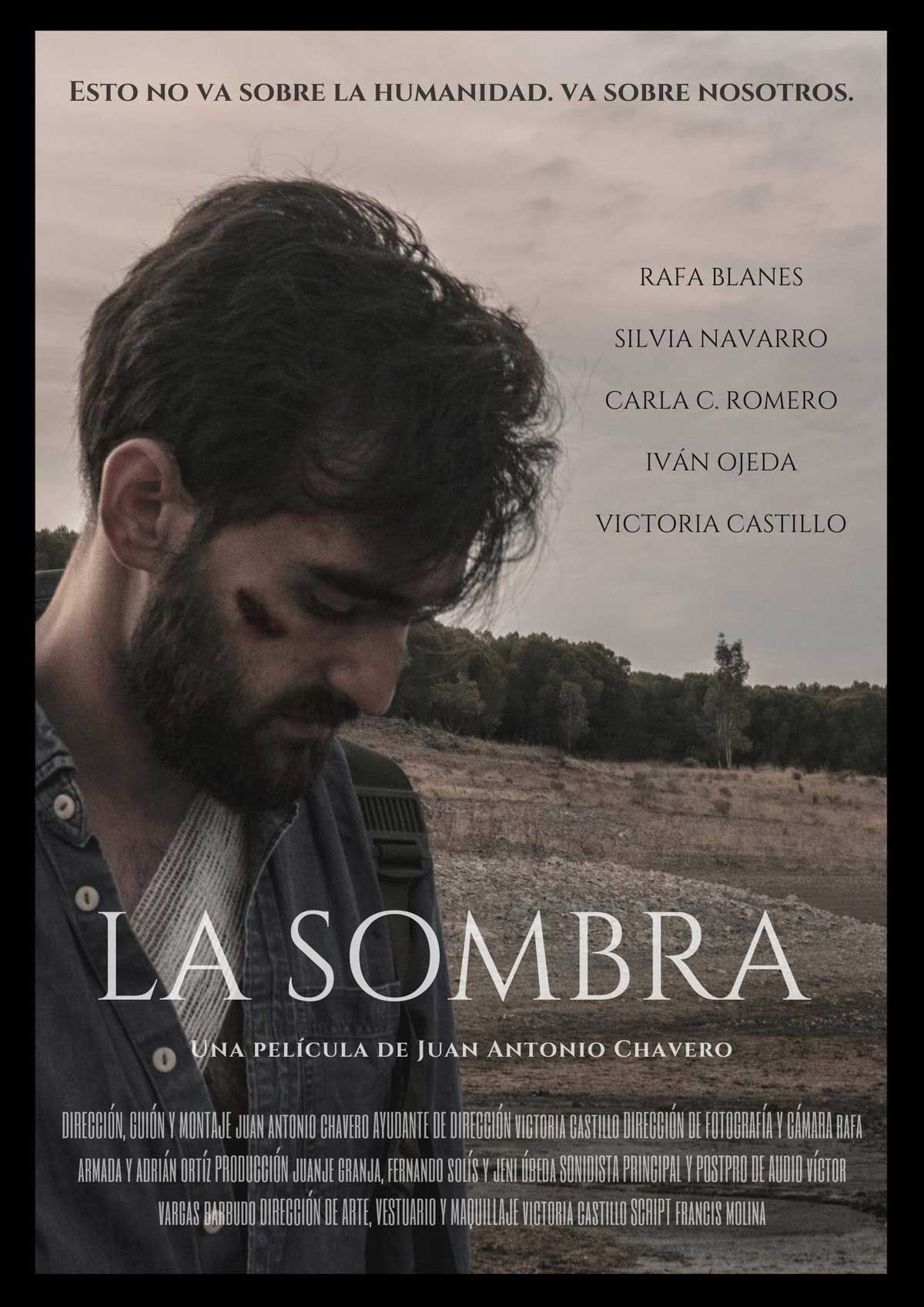 La sombra - Película 2021