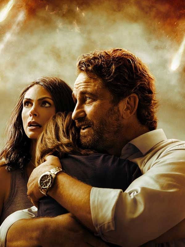 Greenland Migration Película 2025