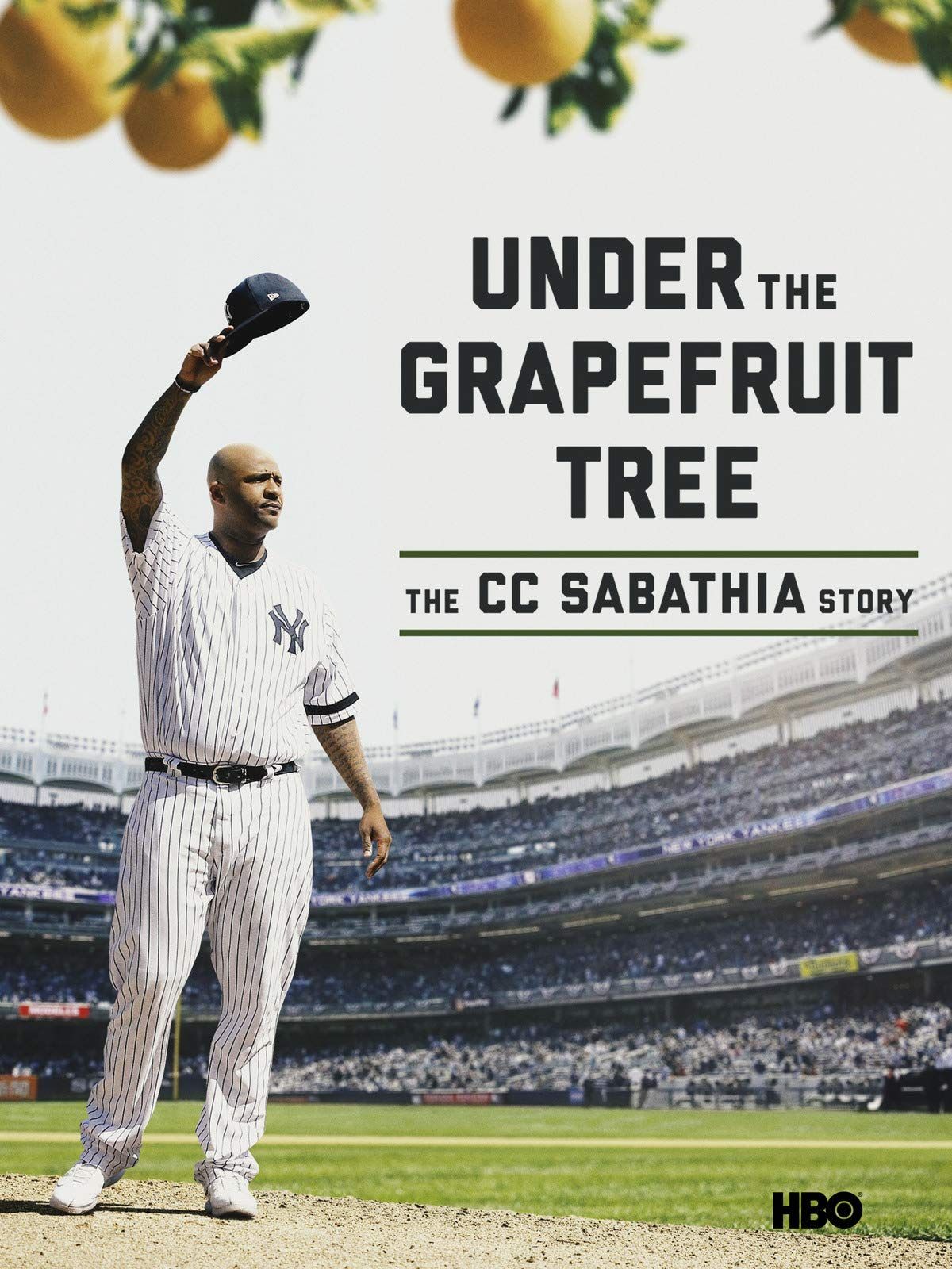 Under the Grapefruit Tree: The CC Sabathia Story - Documental 2020