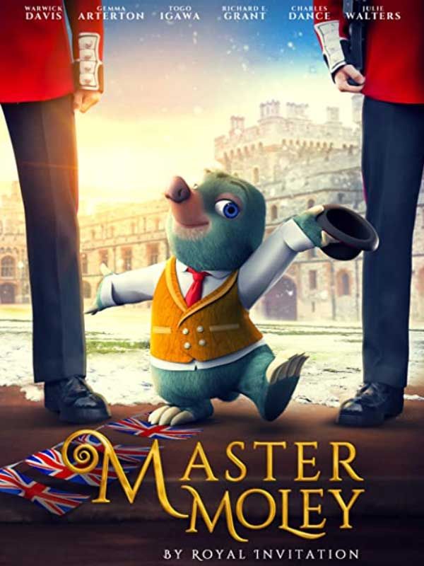 El Banquete Real de Master Moley - Cortometraje