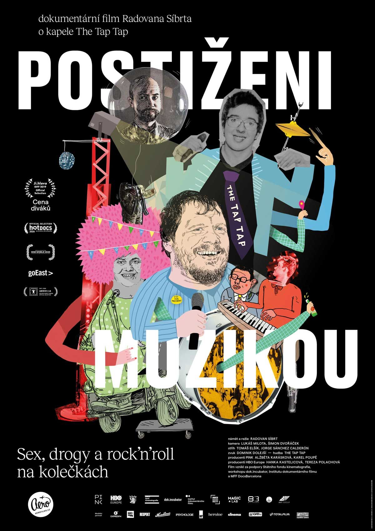 Two Roads - Documental 2020