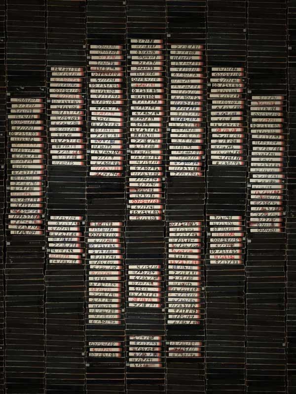 V/H/S 94 - Película 2021